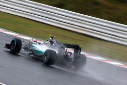 Nico Rosberg, Mercedes AMG F1 W06