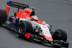 Will Stevens, Manor F1 Team
