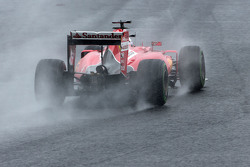 Sebastian Vettel, Ferrari SF15-T