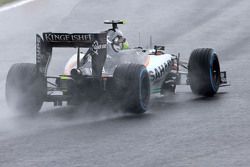 Sergio Perez, Sahara Force India F1 VJM08