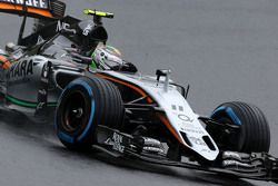 Sergio Perez, Sahara Force India F1 VJM08