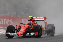 Kimi Raikkonen, Ferrari SF15-T
