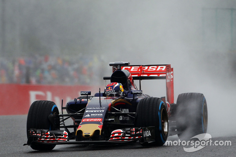 2015: Toro Rosso STR10