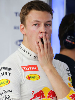 Даниил Квят, Red Bull Racing