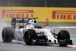 Valtteri Bottas, Williams FW37