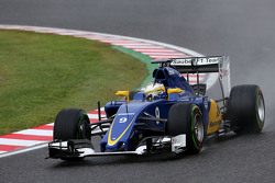 Marcus Ericsson, Sauber C34