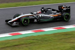 Nico Hulkenberg, Sahara Force India F1 VJM08