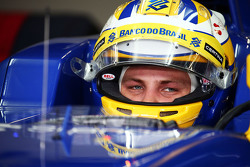 Marcus Ericsson, Sauber C34