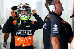 Sergio Perez, Sahara Force India F1