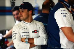 Felipe Massa, Williams