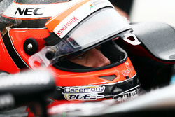Nico Hulkenberg, Sahara Force India F1
