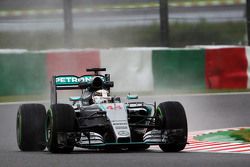 Lewis Hamilton, Mercedes AMG F1 W06