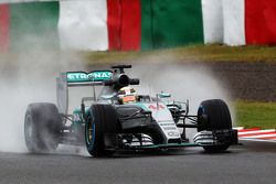 Lewis Hamilton, Mercedes AMG F1 W06