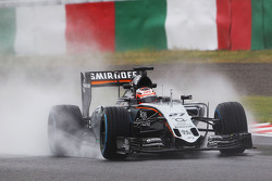 Nico Hülkenberg, Sahara Force India F1 VJM08