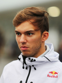 Pierre Gasly, Red Bull Racing