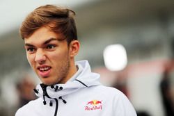 Pierre Gasly, Red Bull Racing Test Driver