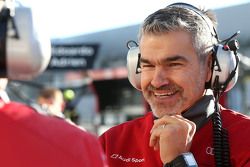 Диетер Гасс, глава DTM Audi Sport