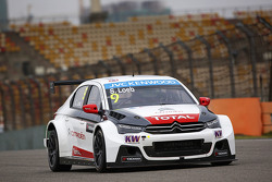 Sébastien Loeb, Citroën C-Elysée WTCC, Citroën World Touring Car team