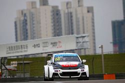 Yvan Muller, Citroën C-Elysee WTCC, Citroën World Touring Car team