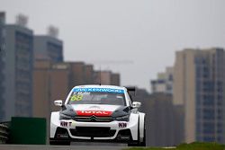 Yvan Muller, Citroën C-Elysee WTCC, Citroën World Touring Car Takımı