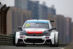 Jose Maria Lopez, Citroën C-Elysée WTCC, Citroën Total WTCC