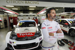 Yvan Muller, Citroën C-Elysee WTCC, Citroën World Touring Car team