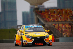 Nicolas Lapierre, Lada Vesta WTCC, Lada Sport Rosneft