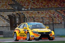 Nicolas Lapierre, Lada Vesta WTCC, Lada Sport Rosneft