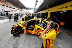 Nicky Catsburg, Lada Vesta WTCC, Lada Sport Rosneft