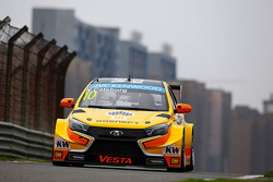 Nicky Catsburg, Lada Vesta WTCC, Lada Sport Rosneft