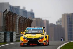 Rob Huff, Lada Vesta WTCC, Lada Sport Rosneft