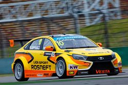 Nicky Catsburg, Lada Vesta WTCC, Lada Sport Rosneft