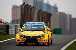 Nicolas Lapierre, Lada Vesta WTCC, Lada Sport Rosneft