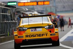 Rob Huff, Lada Vesta WTCC, Lada Sport Rosneft