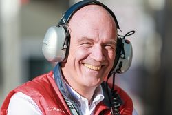 Доктор Вольфганг Ульрих, глава Audi Sport