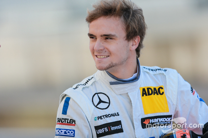 #22: Lucas Auer (Mercedes)