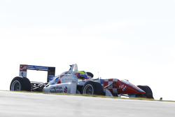 Jake Dennis, Prema Powerteam Dallara F312 - Mercedes-Benz