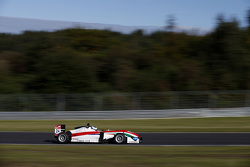 Nick Cassidy, Three Bond with T-Sport Dallara F314 NBE