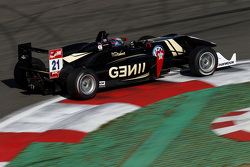 Alexander Albon, Signature Dallara F312 Volkswagen