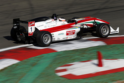 Felix Rosenqvist, Prema Powerteam Dallara F312 - Mercedes-Benz