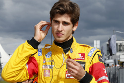 Antonio Giovinazzi, Jagonya Ayam with Carlin Dallara F312 - Volkswagen