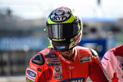 Andrea Iannone, Ducati Team