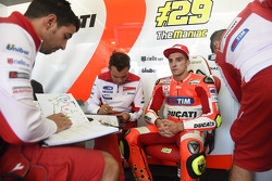 Andrea Iannone, Ducati Team