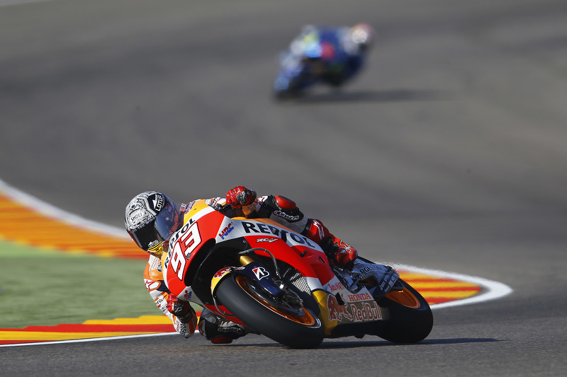 Marc Marquez, Repsol Honda Team