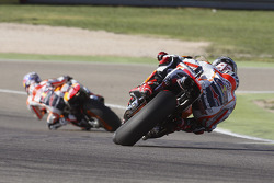 Marc Marquez and Dani Pedrosa, Repsol Honda Team