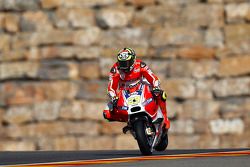 Andrea Iannone, Ducati Team