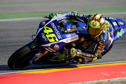 Valentino Rossi, Yamaha Factory Racing