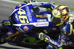 Valentino Rossi, Yamaha Factory Racing