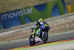 Valentino Rossi, Yamaha Factory Racing