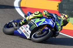 Valentino Rossi, Yamaha Factory Racing